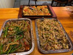 包浆豆腐-86烧烤·炭火烧烤 (石人总店)