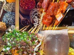 -来涮蜀鲜货火锅串串香(菜市口店)