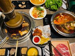 -火炉火自助餐(枫蓝国际店)