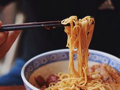 -沪西老弄堂面馆(定西路店)