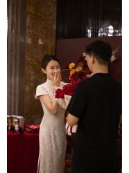 -MECCI婚礼摄影跟拍(红东方广场店)