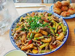 兔肚-廖哥泡椒兔(峨眉店)