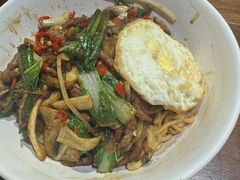 生炒黄牛肉面-寻裕记·现炒浇头面(人民广场店)