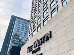 -Plush大堂酒廊(北京金融街威斯汀大酒店)