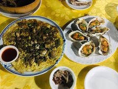 烤生蚝-莲花公园煎蟹(总店)