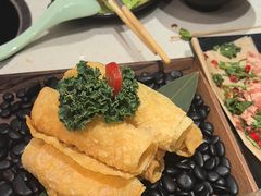 -一叶一世界•素食餐厅(新光天地店)