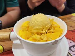 芒果雪脆椰冻-甜心妈妈·榴莲星级糖水(北京路总店)