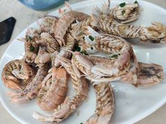 -红月湾海鲜饭店•沙滩海景(双月湾店)