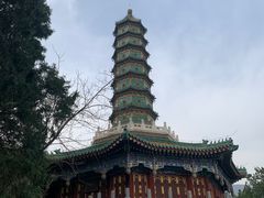 -香山公园
