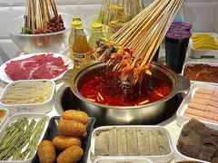 -来伊回麻辣烫·火锅串串清真(红瓦寺总店)