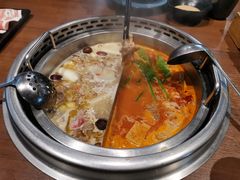-快乐小羊火锅(河西王府井店)