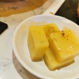 乳鸽口味还好，没有爆汁的惊喜