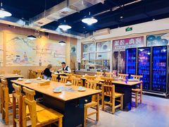 -许妈妈餐厅烤肉烧烤家常菜(明润广场店)