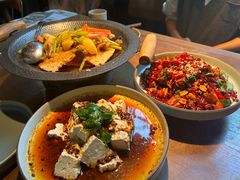 -薇酌饮·陕西菜(南门外店)