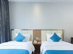 -山水时尚酒店(广州黄埔东路大沙东地铁站店)