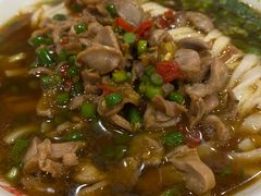 酸辣鸡杂粉-肆姐面粉馆(坡子街店)