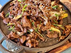 -金家老三饭庄(常营店)
