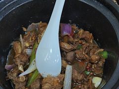 -范仲吉砂锅鸡公煲(井湾路店)