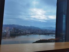 -三迪希尔顿酒店·星空酒廊