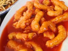 糖醋里脊-蜀都餐厅(凤池店)