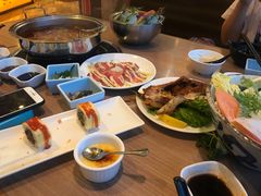 -水林间·寿喜烧自助(仙林金鹰店)
