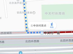 -中关村茶点