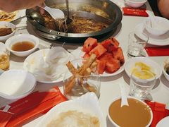 -华晟山城火锅(东城天下店)