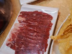 -马记伊源斋涮肉·清真菜(百子湾店)