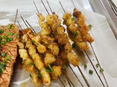 -阮记烧烤(同庆阁社区店)