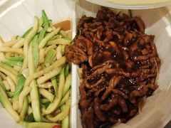 -老郑家东北春饼(龙悦居店)