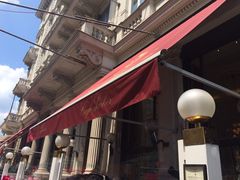 -Cafe Sacher(WIEN)