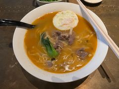 牛肉老友汤粉-漆黑觉米粉(三里屯店)