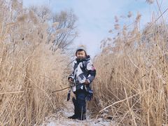 -长白岛森林公园