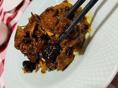四喜烤麸-钱塘花园·宁波菜