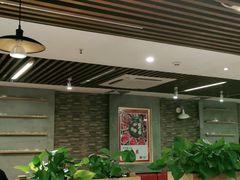 大堂-八合里潮汕鲜牛肉火锅(深圳海岸城店)