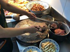-门框胡同百年卤煮(前门煤市街店)