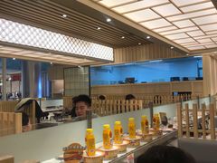 自助取餐区-元气寿司(金光华店)