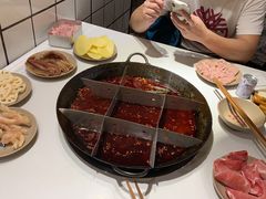 -岗上渣渣老火锅(两路口店)