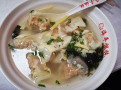 皮蛋蛋黄双拼馄饨-海平馄饨(逍遥二路店)