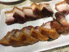 烧味拼盘-香港仔茶餐厅(凤阳店)