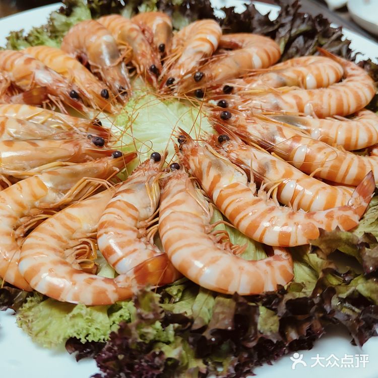 今晚尝鲜美佳肴