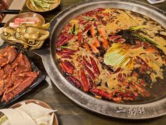 -黄潇洒老火锅(九眼桥宏济巷店)