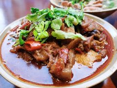 -谢老五跷脚牛肉·非遗传承店
