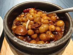 珍珠土豆鲍鱼-千滋百味·醉江澜花园餐厅(街道口店)