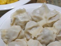 藤椒牛肉饺子-金谷园饺子·烧烤·家宴(人大总店)