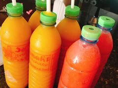 -Jonah's Fruit Shake & Snack Bar