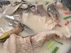 鱼头汤-丰乐餐厅·始于1999·本地老字号
