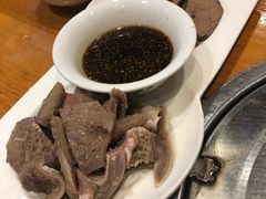 羊肚-呼斯梁农家宴(万正·园丁小区店)