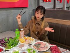 -张哞哞·鲜切牛肉自助火锅(高德置地店)