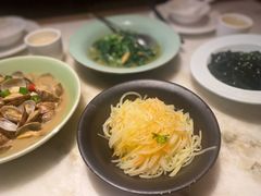 酸辣土豆丝-涌上外婆桥(江北万达店)